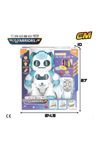 Robot radiocommandé - Dès 3 ans