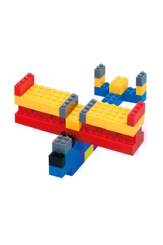 1000 briques à empiler - Dès 6 ans