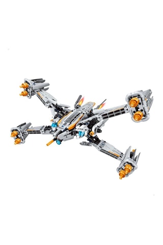 Maquette vaisseau spatial - 1018 pièces - Dès 6 ans