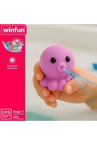 10 animaux de bain - Dès 6 mois