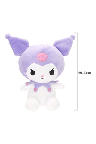 Peluche Kuromi Sansiro - Dès la naissance