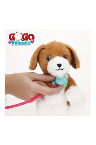 Kit vétérinaire avec peluche chien - Dès 24 mois