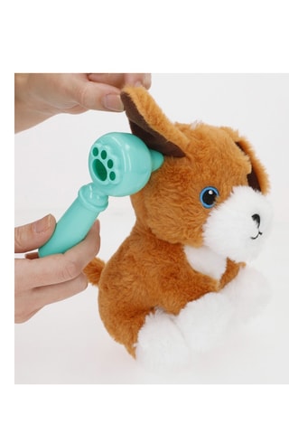 Kit vétérinaire avec peluche chien - Dès 24 mois