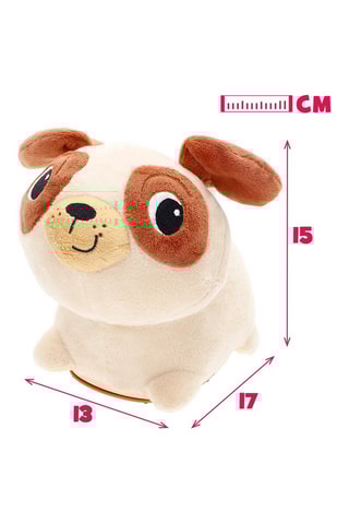 Peluche interactive chien danseur - Dès 6 mois