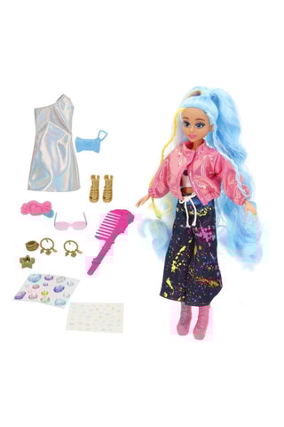 Poupée Funville Dreameez - plus de 20 accessoires - Dès 3 ans