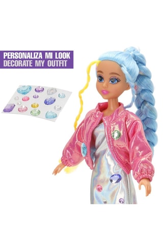 Poupée Funville Dreameez - plus de 20 accessoires - Dès 3 ans