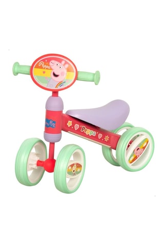 Tricycle Peppa Pig - Dès 12 mois - 15 kg