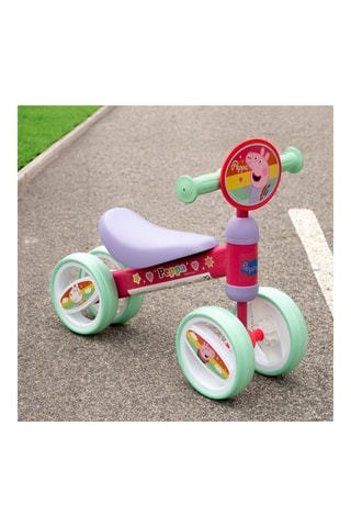 Tricycle Peppa Pig - Dès 12 mois - 15 kg