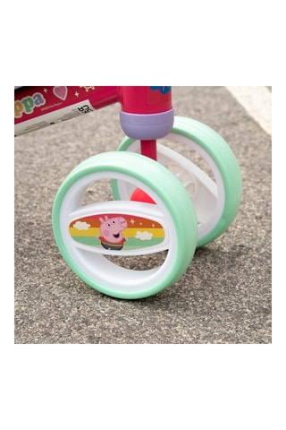 Tricycle Peppa Pig - Dès 12 mois - 15 kg