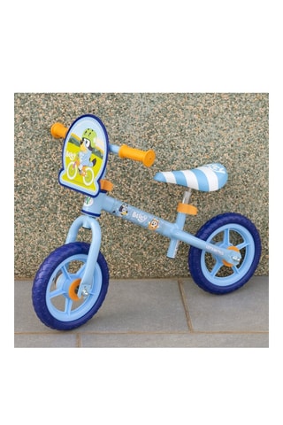 Draisienne Bluey - Bleu clair - Dès 2 ans - 20 kg