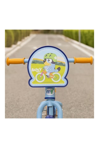 Draisienne Bluey - Bleu clair - Dès 2 ans - 20 kg