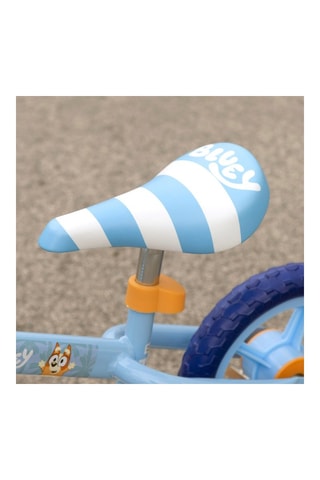 Draisienne Bluey - Bleu clair - Dès 2 ans - 20 kg