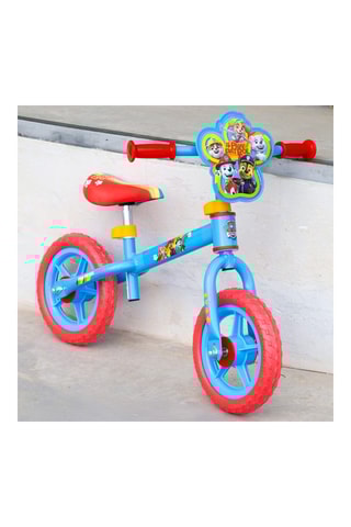 Draisienne Pat' Patrouille - Bleu - Dès 2 ans - 20 kg