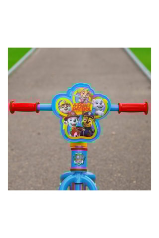 Draisienne Pat' Patrouille - Bleu - Dès 2 ans - 20 kg