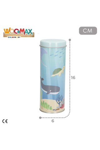 Jeu de pêche en bois - Dès 24 mois