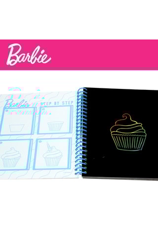 Livre à gratter - 5 pages - Dès 3 ans