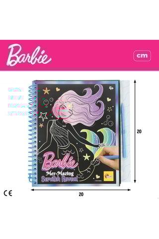 Livre à gratter - 5 pages - Dès 3 ans