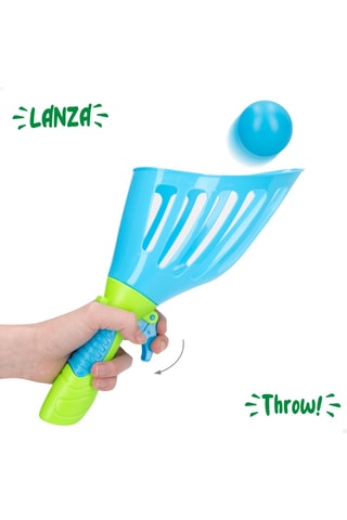 Lance-balles - Dès 3 ans