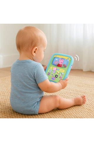 Tablette Peppa Pig - Dès 6 mois