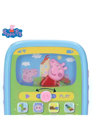 Tablette Peppa Pig - Dès 6 mois