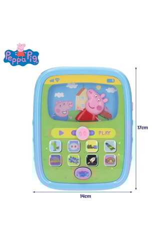 Tablette Peppa Pig - Dès 6 mois