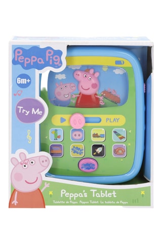 Tablette Peppa Pig - Dès 6 mois
