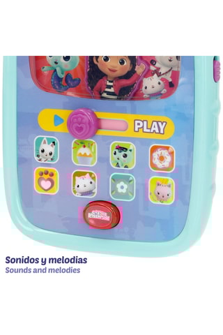 Ma première tablette Gabby et la Maison Magique - Dès 6 mois