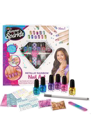 Kit Studio de manucure - Dès 8 ans