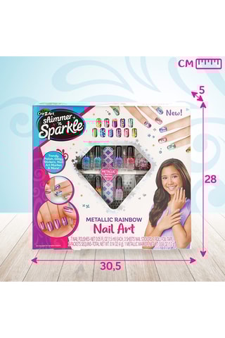 Kit Studio de manucure - Dès 8 ans