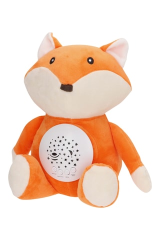 Peluche renard musical - Dès la naissance