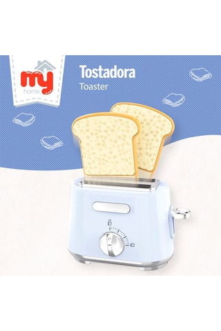 Grille-pain - Dès 3 ans