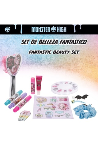 Coffret beauté Fantastic Monster high - Dès 3 ans