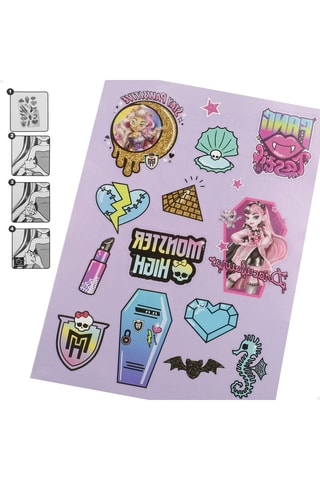 Coffret beauté Fantastic Monster high - Dès 3 ans