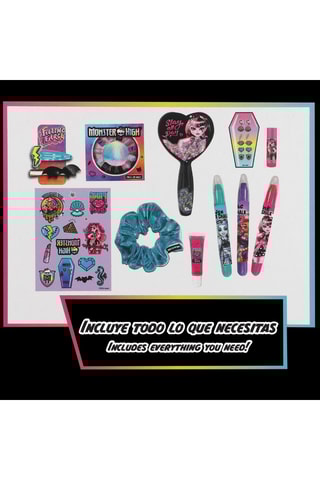Coffret beauté Fantastic Monster high - Dès 3 ans