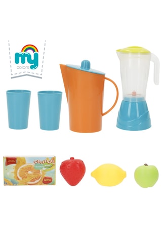 Ensemble de mixeur - 8 pièces - Dès 24 mois