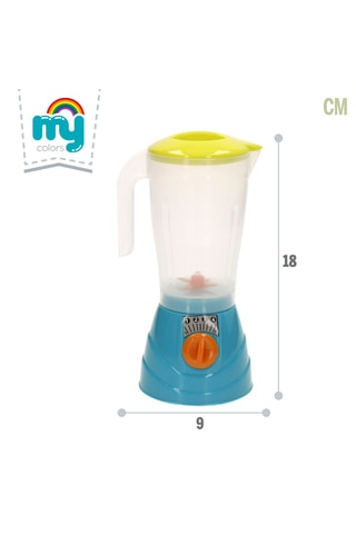 Ensemble de mixeur - 8 pièces - Dès 24 mois