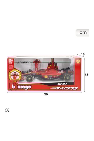 Carro Ferrari F1 Racing SF-23 - A partir dos 14 anos