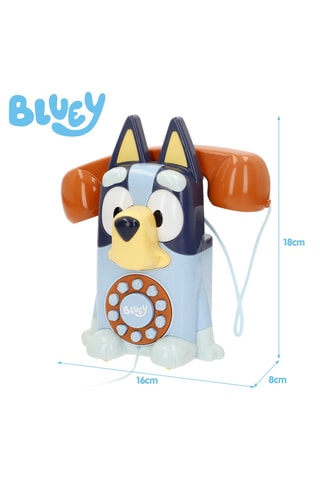 Téléphone musical Bluey - Dès 18 mois