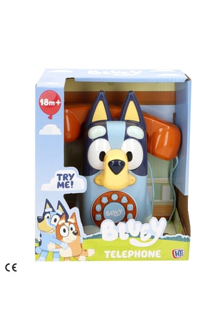 Téléphone musical Bluey - Dès 18 mois