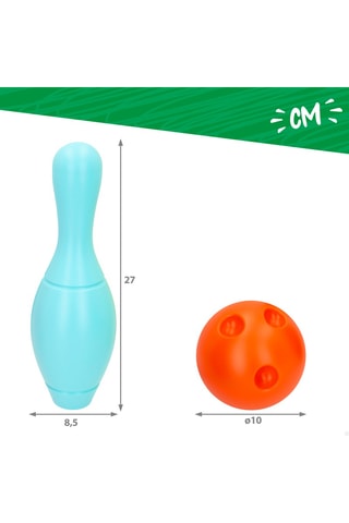 Jeu de quilles - Dès 24 mois