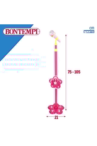 Microfone de pé - A partir dos 3 anos
