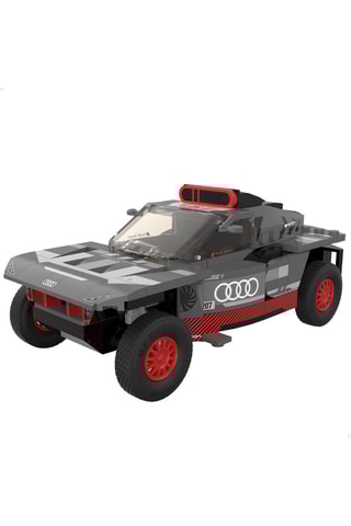 Kit de montage voiture Audi RS Q e-tron - Dès 6 ans