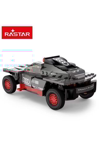 Kit de montage voiture Audi RS Q e-tron - Dès 6 ans