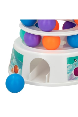 Jeu des pingouins skieurs - Dès 4 ans