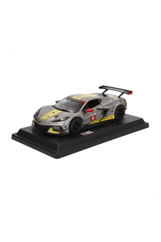 Réplica miniatura Chevrolet Corvette C8.R - A partir dos 3 anos