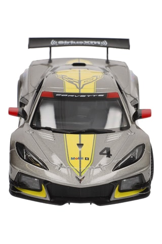Réplica miniatura Chevrolet Corvette C8.R - A partir dos 3 anos