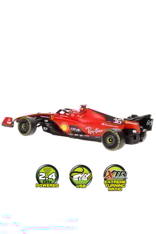 Carro telecomandado Ferrari SF-23 - A partir dos 8 anos