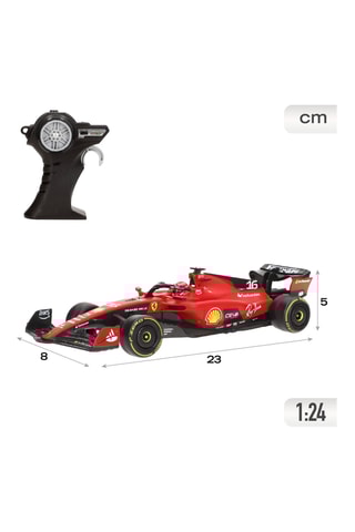Carro telecomandado Ferrari SF-23 - A partir dos 8 anos