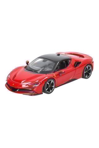 Carro Ferrari SF90 Stradale - A partir dos 3 anos