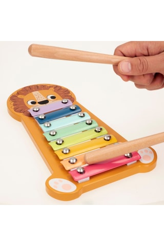 Xylophone en bois - Dès 1 an